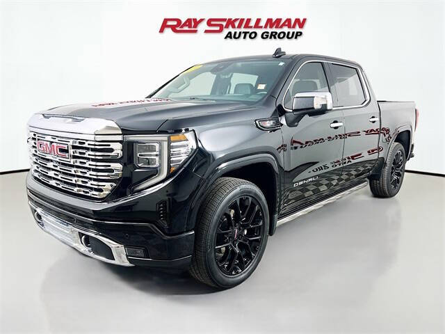 2024 GMC Sierra 1500
