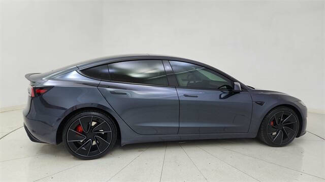 2025 Tesla Model 3 Performance