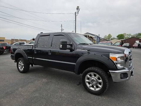 2014 Ford F-250 Super Duty for sale at CarTime in Rogers AR