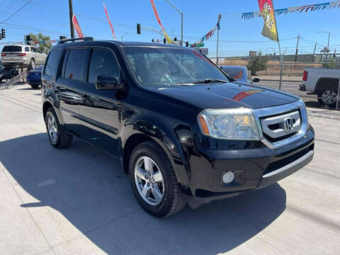 2009 Honda Pilot EX