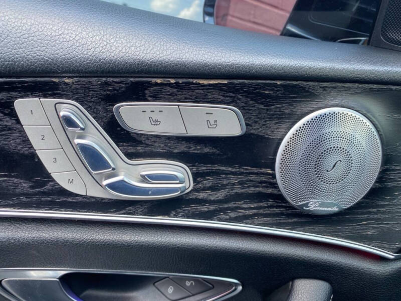 2018 Mercedes-Benz E-Class E 300