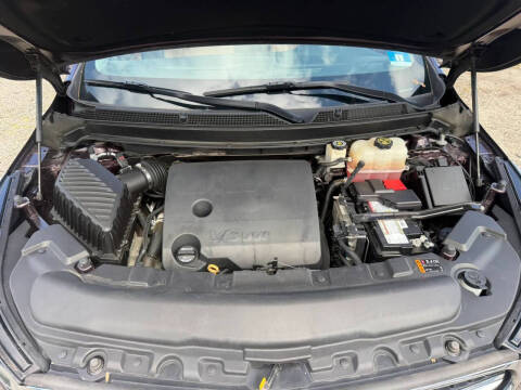 2018 Buick Enclave Essence