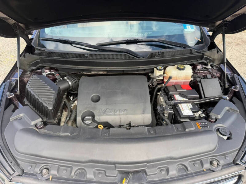 2018 Buick Enclave Essence