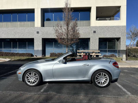 2008 Mercedes-Benz SLK SLK 350