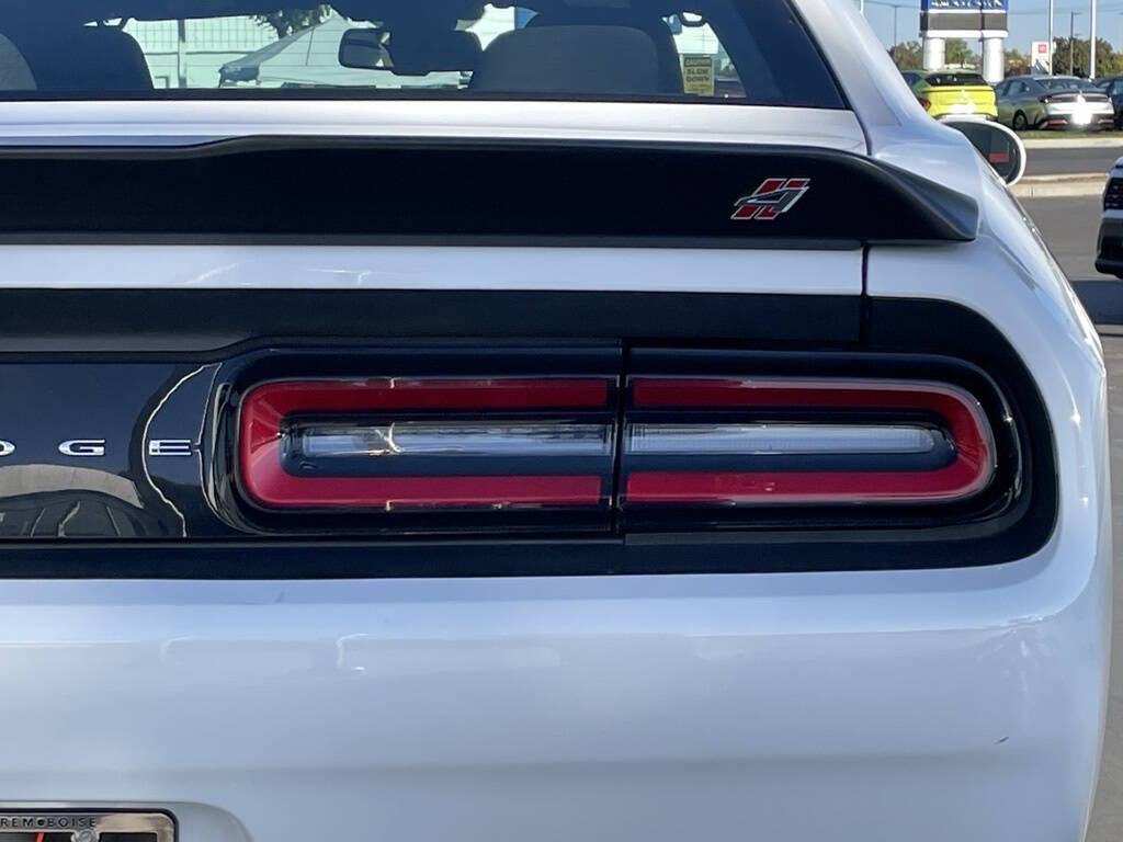 2023 Dodge Challenger for sale at Axio Auto Boise in Boise, ID