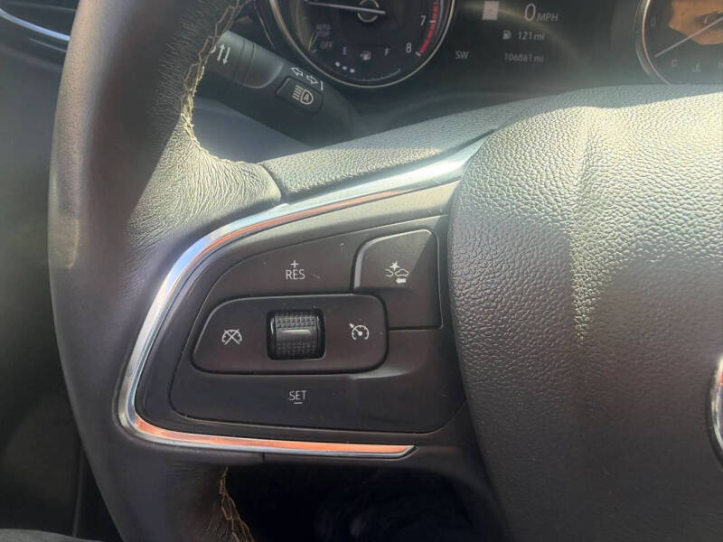 2020 Buick Encore GX Select