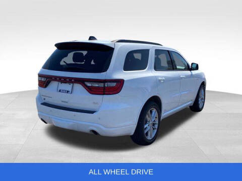 2025 Dodge Durango R/T Plus