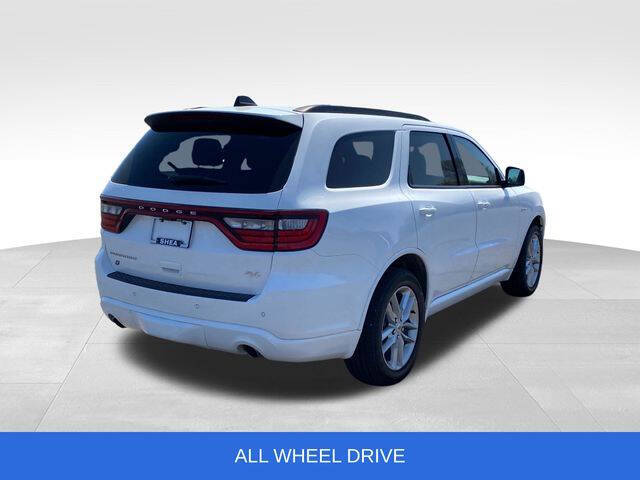 2025 Dodge Durango R/T Plus
