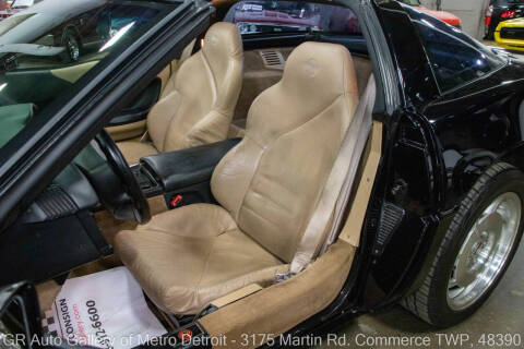 1996 Chevrolet Corvette