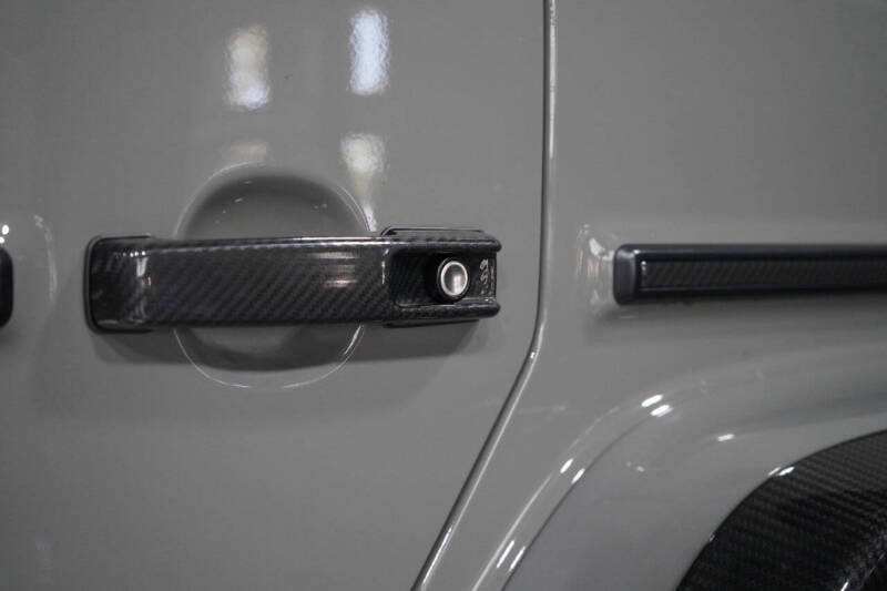 2022 Mercedes-Benz G-Class AMG G 63 4x4 Squared