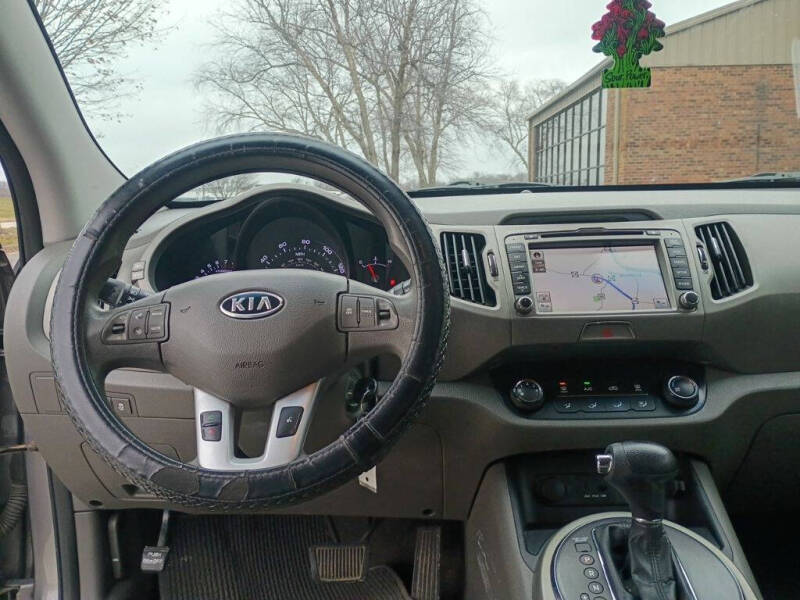 2011 Kia Sportage LX