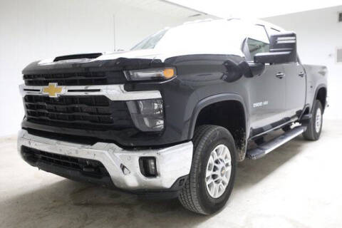 2025 Chevrolet Silverado 2500HD