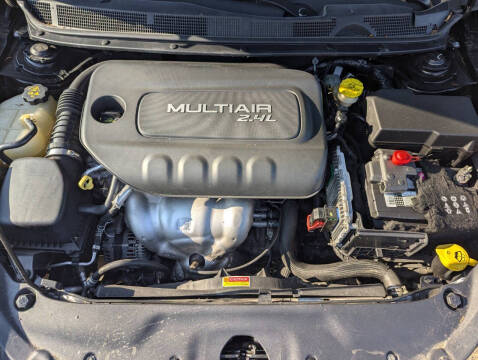 2015 Dodge Dart SXT