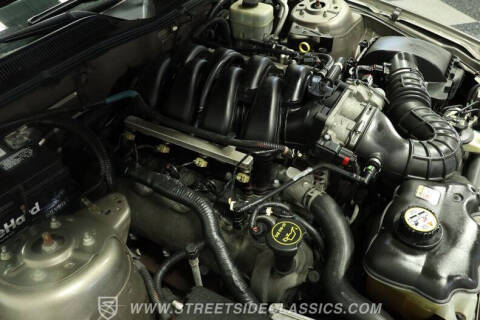 2005 Ford Mustang