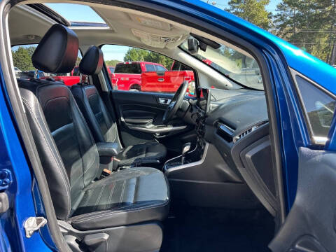 2019 Ford EcoSport Titanium