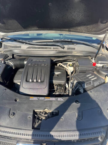 2017 GMC Terrain SLE-1