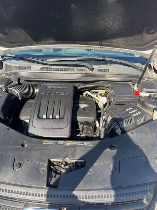 2017 GMC Terrain SLE-1