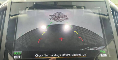 2021 Subaru Forester Touring