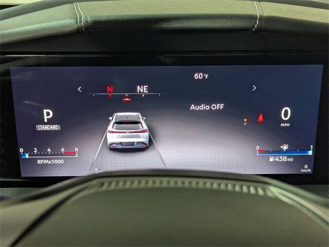 2025 Nissan Murano SL