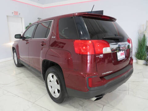 2016 GMC Terrain SLE-1