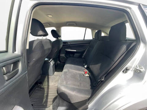 2016 Subaru Impreza 2.0i