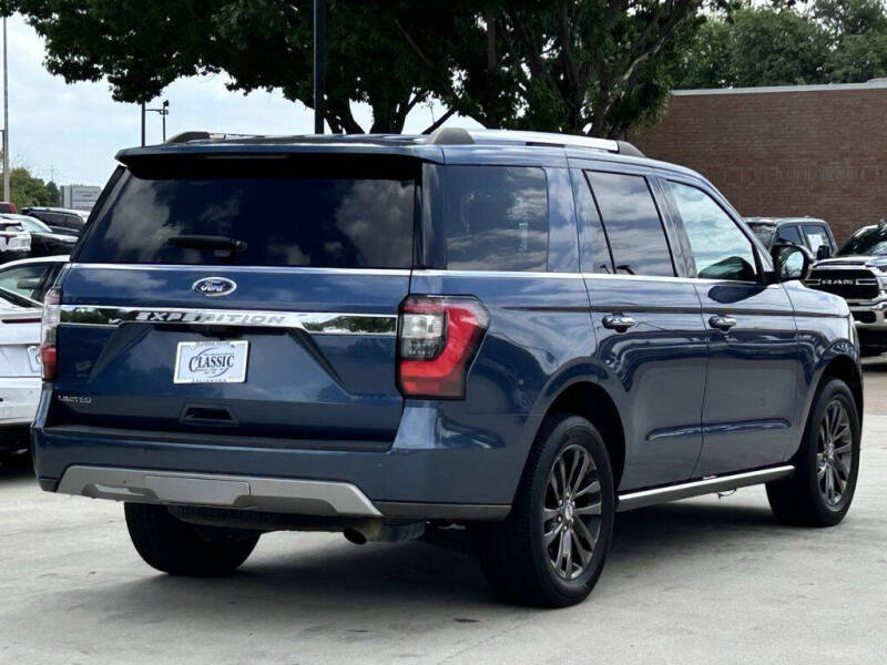 2020 Ford Expedition Limited