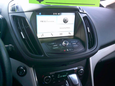 2016 Ford C-MAX Energi SEL