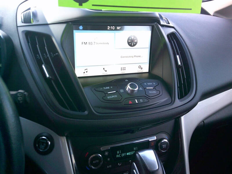 2016 Ford C-MAX Energi SEL