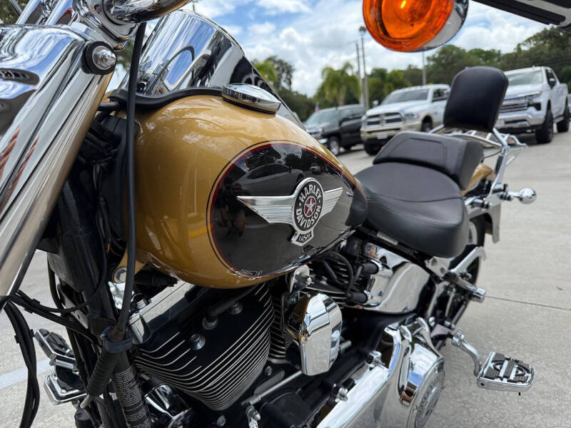 2017 Harley-Davidson Fat Boy