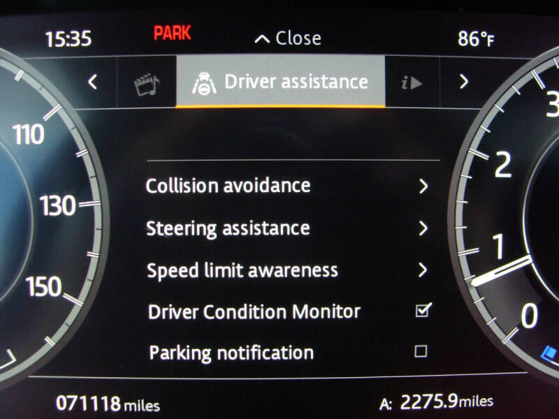 2020 Land Rover Discovery Landmark Edition