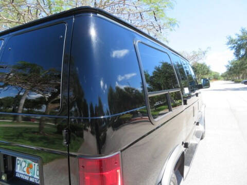 2012 Ford E-Series E-150