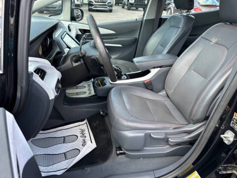 2017 Chevrolet Bolt EV Premier