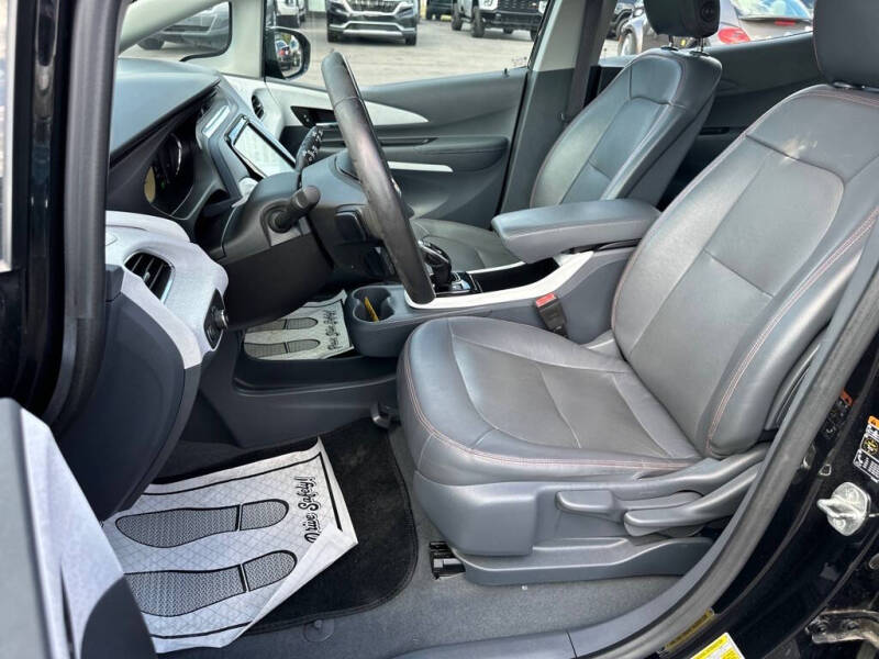 2017 Chevrolet Bolt EV Premier