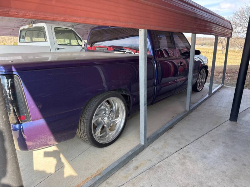 1999 GMC Sierra 1500