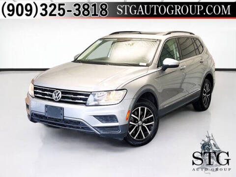 2021 Volkswagen Tiguan