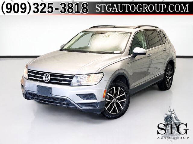 2021 Volkswagen Tiguan