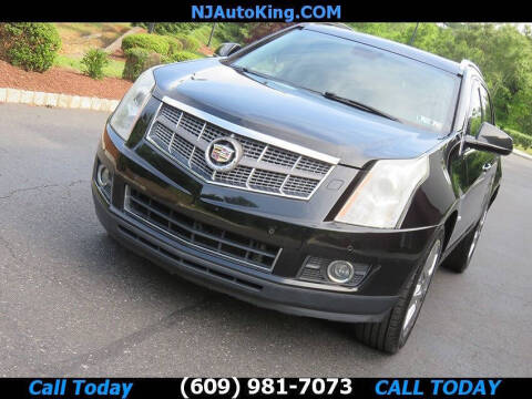 2011 Cadillac SRX Performance Collection