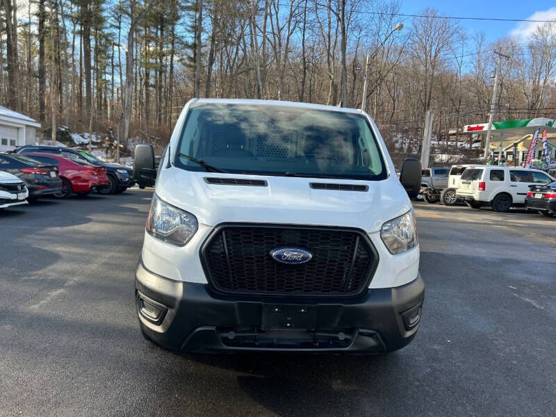 2022 Ford Transit 150