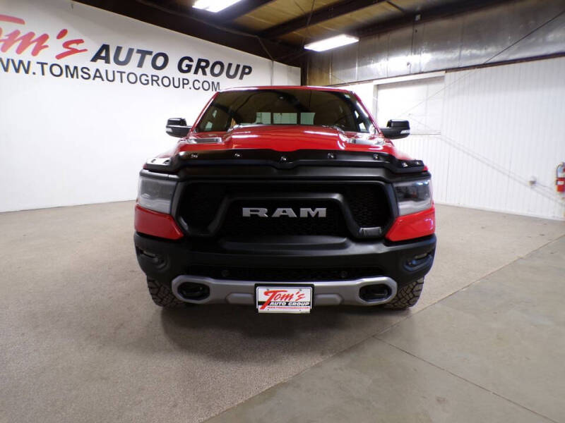 2019 RAM 1500 Rebel