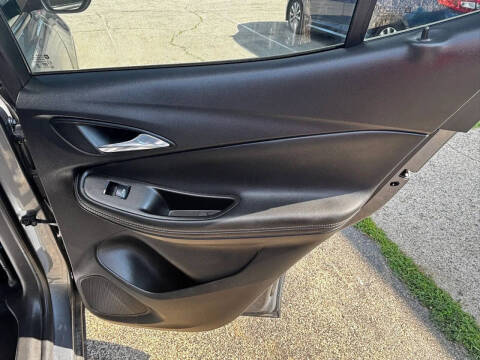 2021 Buick Encore GX Select