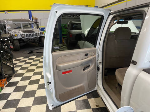 2001 Chevrolet Silverado 1500HD LS