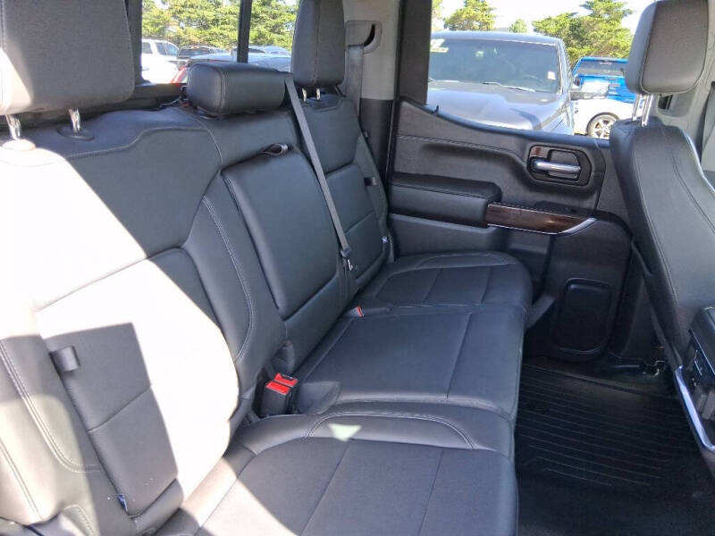 2020 GMC Sierra 1500