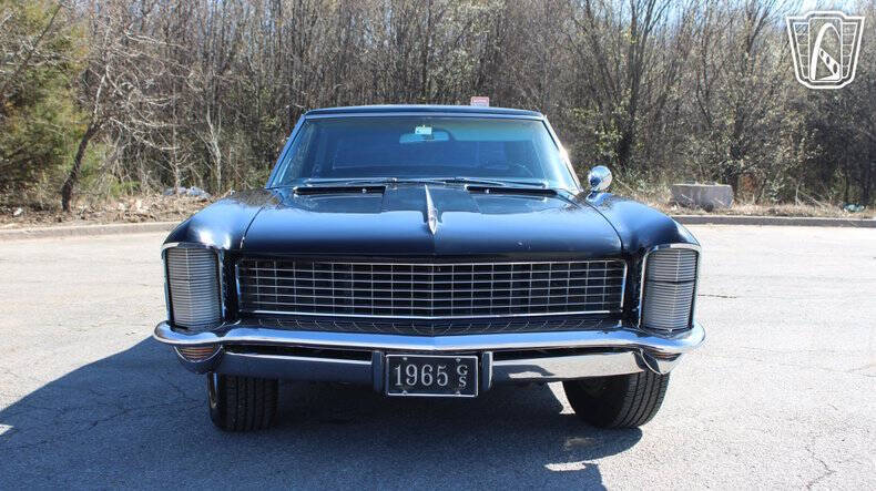 1965 Buick Riviera
