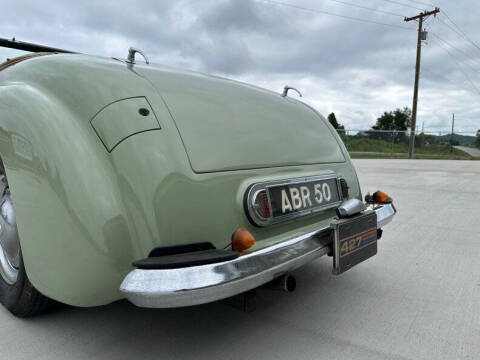 1947 Triumph 1800