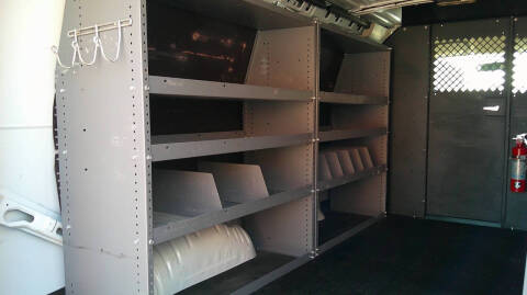 2022 Chevrolet Express 2500