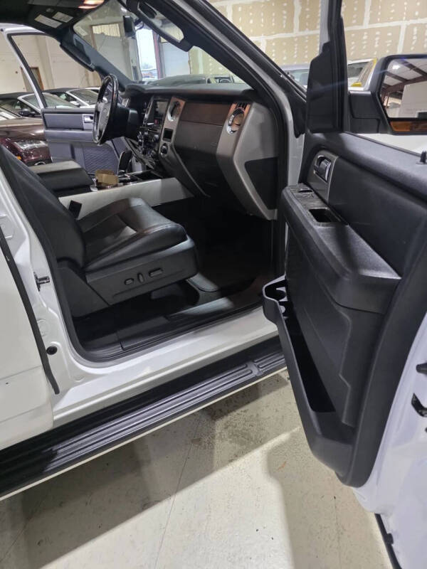 2016 Ford Expedition Limited