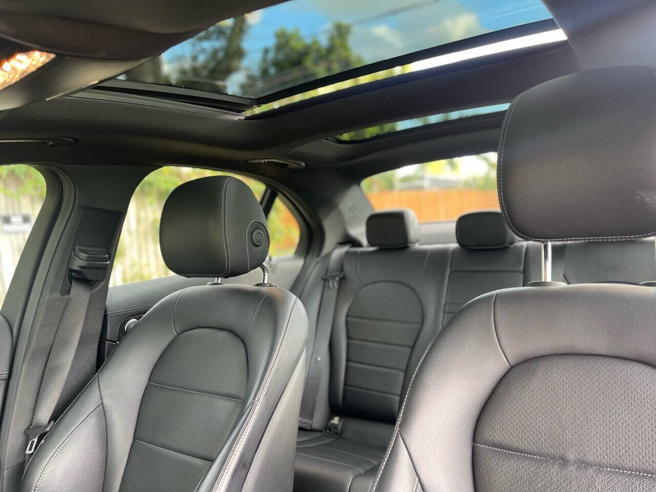 2016 Mercedes-Benz C-Class  - $14,855