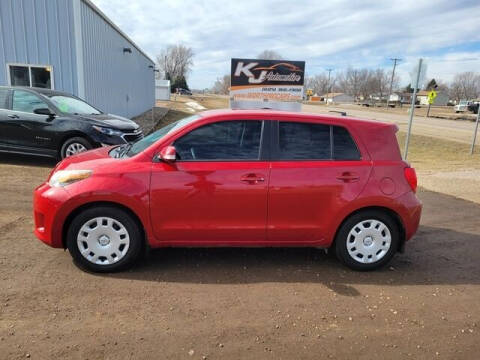 2014 Scion xD for sale at KJ Automotive in Worthing SD