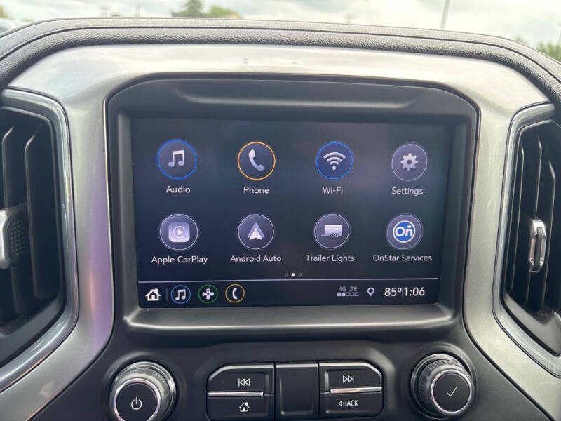 2020 Chevrolet Silverado 2500HD