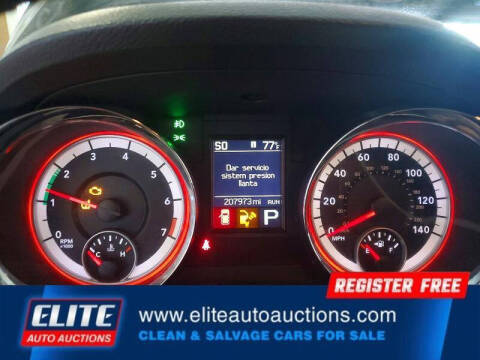 2011 Dodge Durango Crew